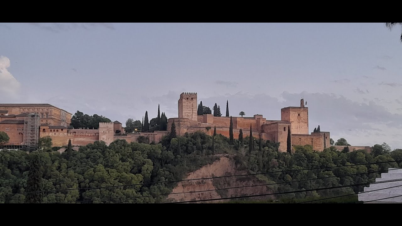 Visita a Granada  Mayo 2025