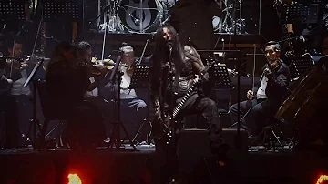 Septicflesh - Dante’s Inferno (official live video) Infernus Sinfonica MMXIX