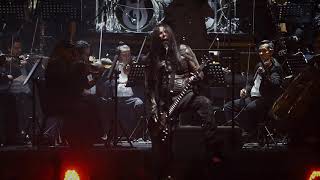 Septicflesh - Dante’s Inferno (official live video) Infernus Sinfonica MMXIX