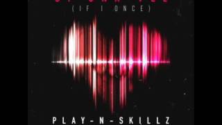 Play N Skillz   Si una Vez ft  Wisin, Frankie J, Leslie Grace   Dj Cosmin Edit