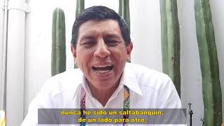 Entrevista Con Quadratin Oaxaca