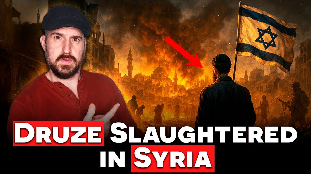 Druze in Danger: Syria’s Chaos and Israel’s Response