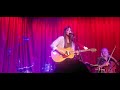 Priscilla Ahn - "Wallflower" - Hotel Cafe - Los Angeles, CA 4-17-26