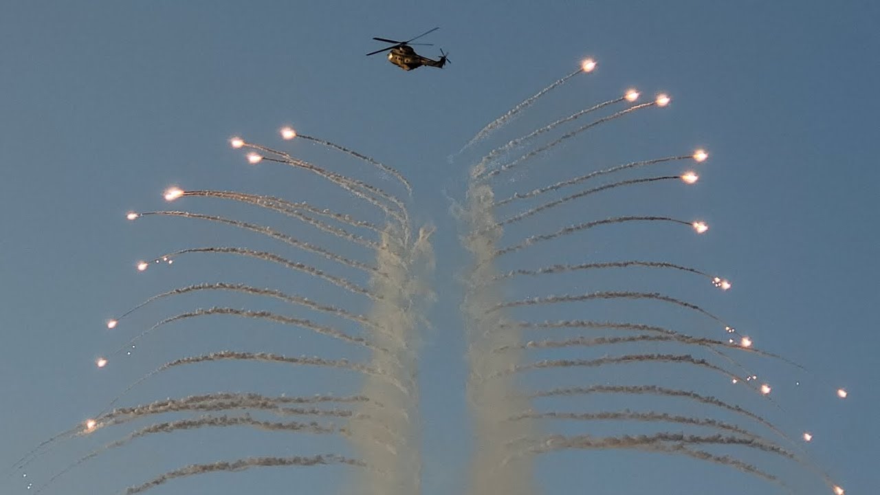 BIAS 2025 - Elicopterele Puma & Socat în acțiune  🚁 🇷🇴