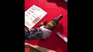 Vintage Game Calls - "Big Calls Get Big Ducks"  Giant Duck Call