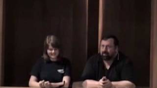 Teen Baptisms, Part One (March 2009)