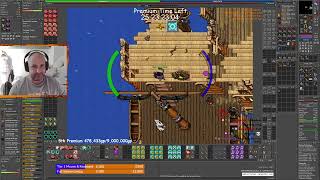 [Tibia] Twitch Stream 15/8/2025