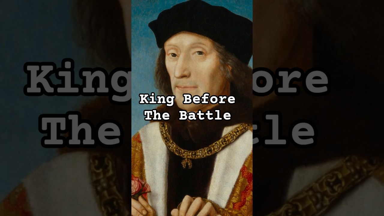 Henry VII Made His Enemies Traitors With One Brilliant Trick