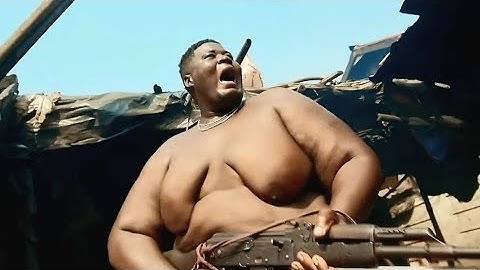 Black Sherif - Kilos Milos (Music Video)