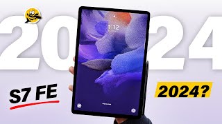 Samsung Galaxy Tab S7 FE in 2024 - Still Worth It? screenshot 5