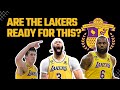 Gabe Vincent Set To Return, Jarred Vanderbilt Not Right, Lakers vs Bulls &amp; More