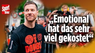 DoubleSieg: Bayer Leverkusen beendet historische Saison | Reif ist Live
