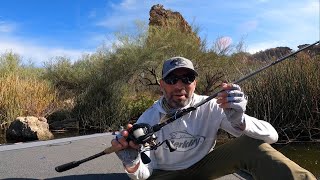You NEED THIS To Fish BLADED JIGS & Chatterbaits!!