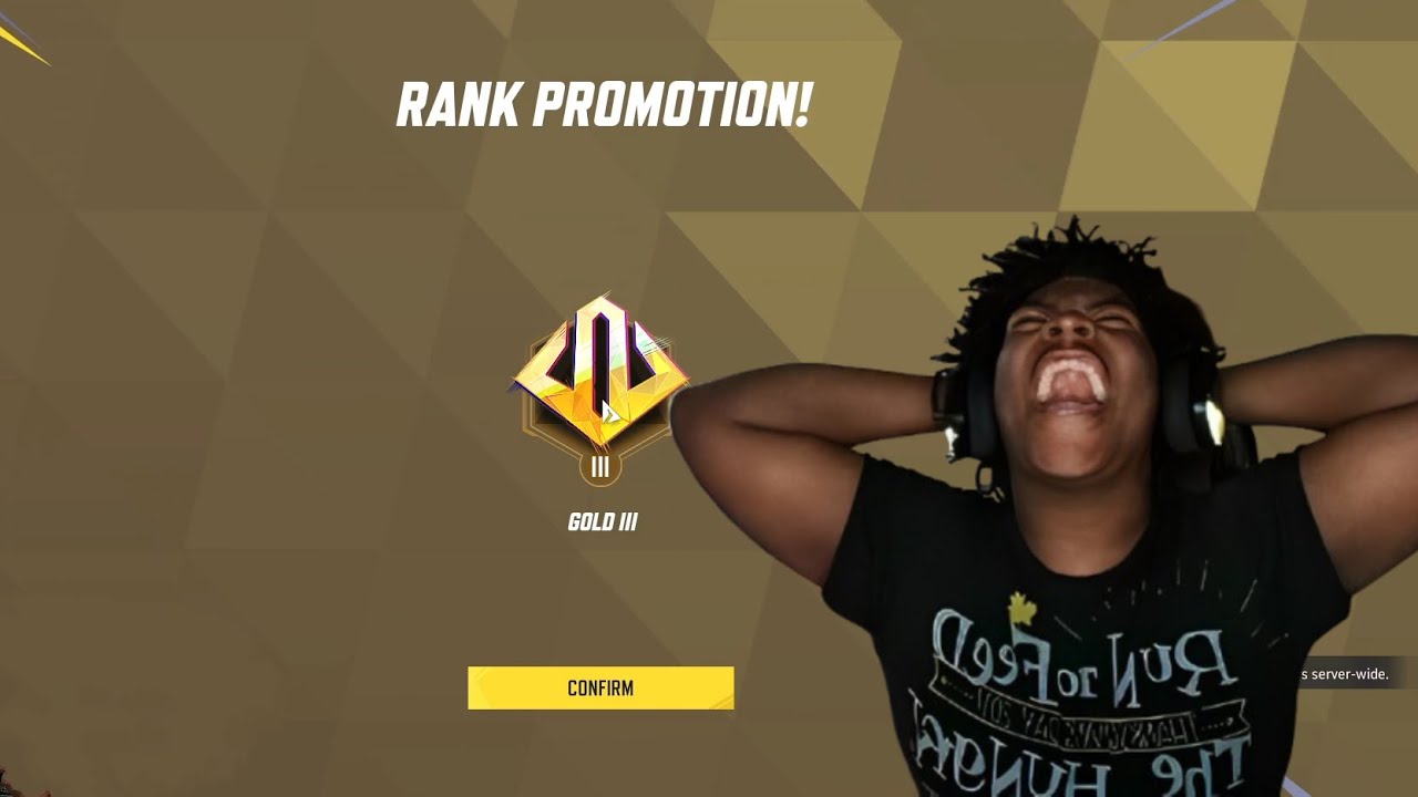 I Hit Gold Rank In Marvel Rivals - YouTube