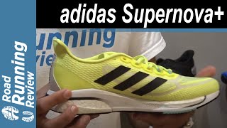 adidas Supernova + Preview | Corredores menos intensivos que quieran  apostar por la marca alemana - YouTube