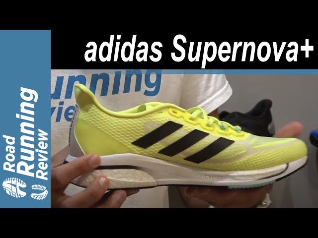 Adidas Supernova+, análisis: review, precio y especificaciones