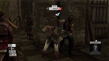 AC4: Black Flag Multiplayer Deathmatch #10