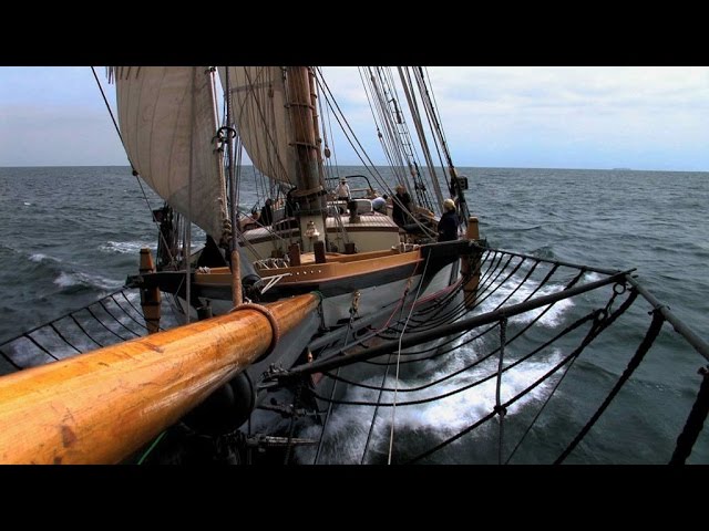 Tall Ships: The Privateer Lynx – Trailer