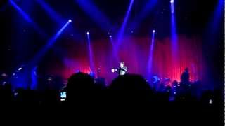 Snow Patrol - I&#39;ll Never Let Go, Take Back The City // Düsseldorf // 26/02/2012