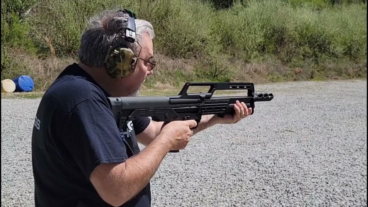 added-v6-muzzle-brake-before-after-kel-tec-ks7-youtube