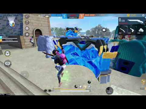 Jump-shot headshot, GUTUX2 style, he's back