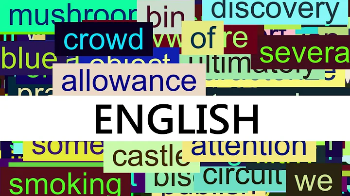 3000+ Common English Words with Pronunciation - DayDayNews