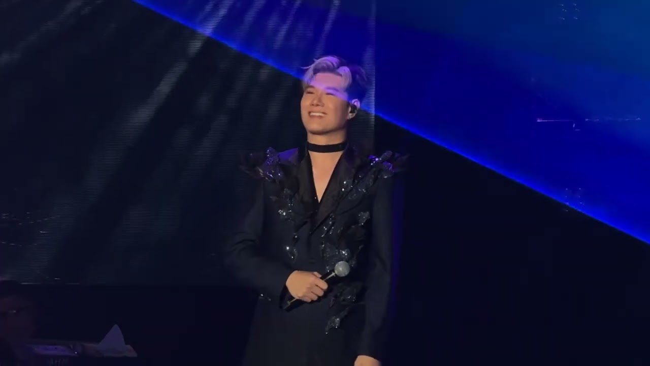 中年好聲音3 有你有我演唱會｜#張與辰｜#搜神記｜19.7.2025