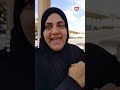 والدة عروس المنوفية تحتفل بالزغاريد أمام المحكمة عقب الحكم بإعـ ـدام قاتـ ـل ابنتها
