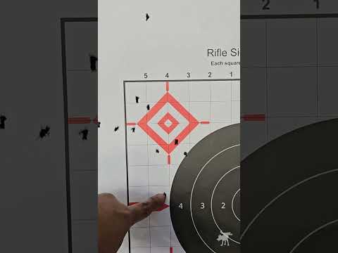 BC-22 Ammo Tests #pewpew #rimfire