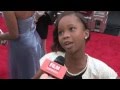 2012 LA FILM FEST - Beasts of the Southern Wild Red Carpet