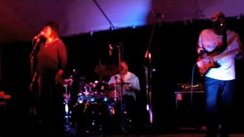 Marcia Hagan and Fluid Drive 2009