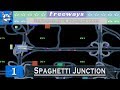 Freeways #1 ┤Spaghetti Junction (what's your function?)├