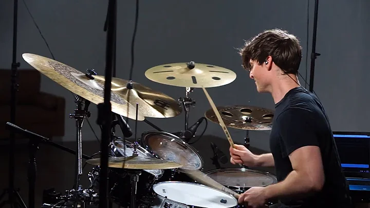 Brandon Burkhalter | "Kind" - Plini | Drum Cover