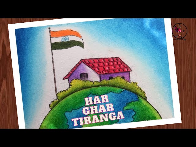 Har Ghar Tiranga Campaign - UPSC Notes-saigonsouth.com.vn