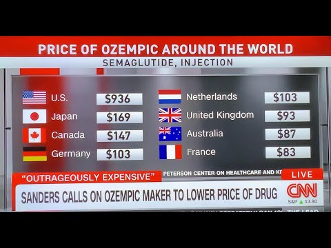 The Cheap Prices of Ozempic and Wegovy Worldwide & Cost $5 to Manufacture - YouTube The Cheap Prices of Ozempic and Wegovy Worldwide & Cost $5 to Manufacture - YouTube