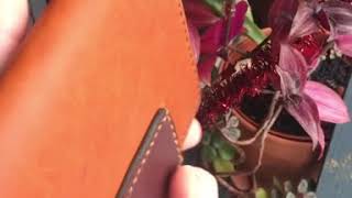 S.B. Foot Copper Legacy Notebook Cover screenshot 2