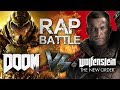 Рэп Битва - DOOM 4 vs. Wolfenstein: The New Order