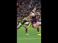 NEVER gave up - take a bow Ashton Ward! 👏👏 #9WWOS #NRL