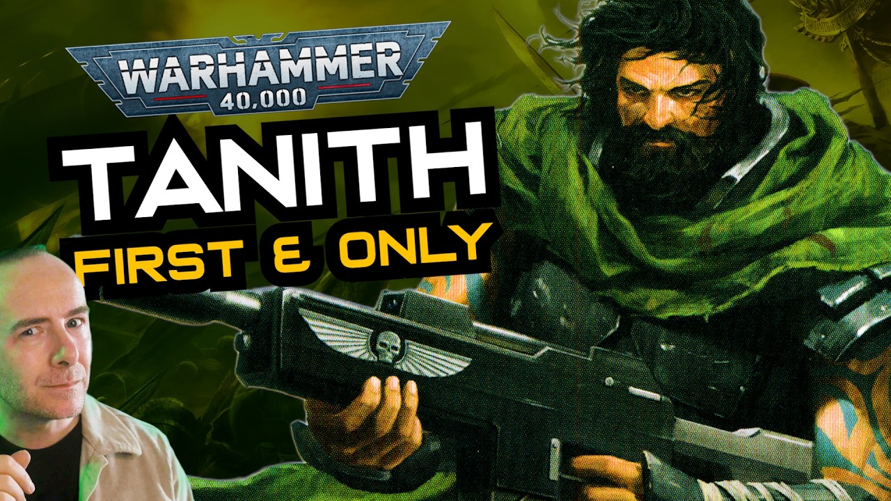 GAUNT'S GHOSTS: The Tanith First & Only Regiment | Warhammer 40,000 Lore