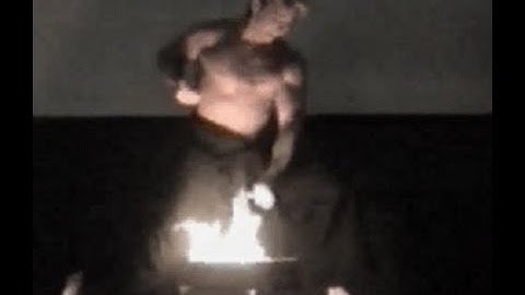 Tang Soo Do PYONG -AN Yl DAN Intermediate Form (Motion) # 2