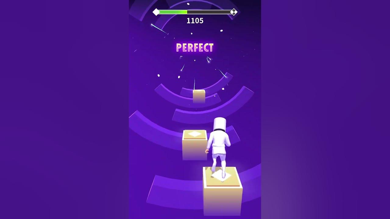 JMT Plays Marshmello Music Dance - Normal Mode - YouTube
