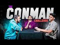 The conman challenge in s8ul gaming house 20