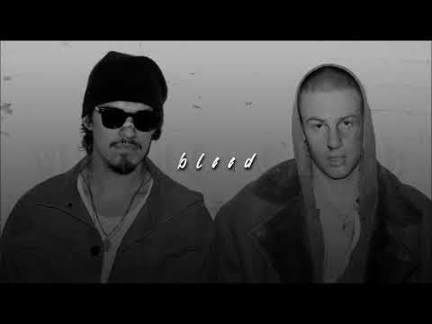 Malcolm Todd + Omar Apollo, Bleed | sped up |
