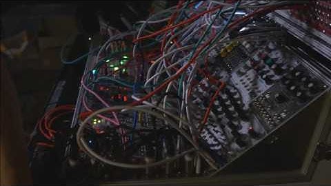 Modular Mayhem - Eurorack Jamsessions with Colin Benders FOUR HOURS OF MADNESS!!