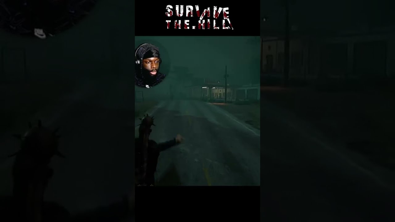 How to get Jumped In Survive the Hill 