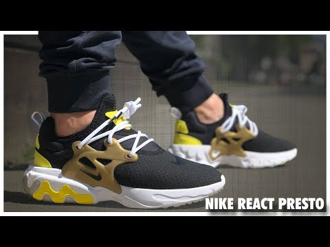 nike presto react junior