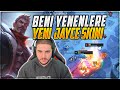 BENİ YENENLERE YENİ JAYCE KOSTÜMÜNÜ VERDİM! | SİZLERLE 1 VS 1 | LoL