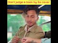 Dont judge a book by its cover2minsbro shorts shortsviral