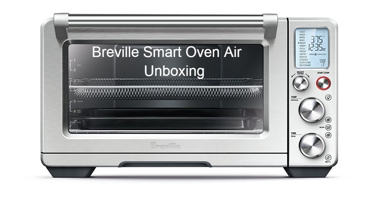 Air Fryer Breville Smart Oven Bacon Egg & Cheese Breakfast Cookingwithdoug  style 