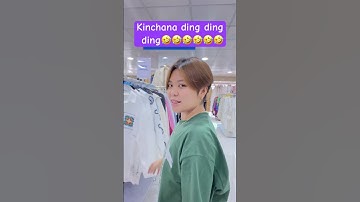 #trending #viralvideo #youtubeshorts #youtube KINCHANA DIND DING DING🤣